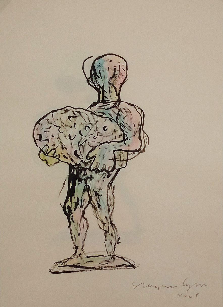 Steingrímur Eyfjörð_tröllateikningar3