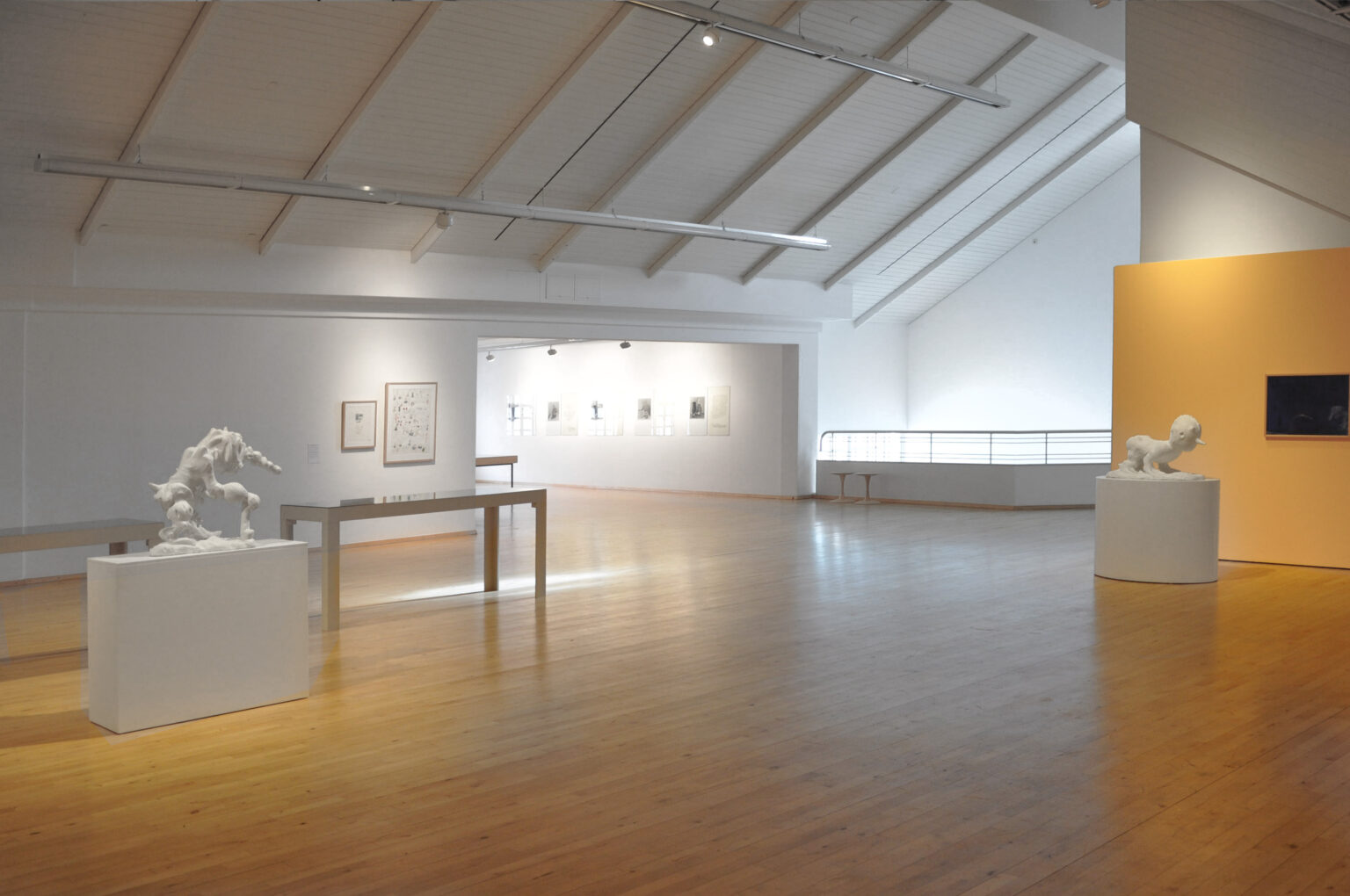 Steingrímur Eyfjörð - Installation view 2