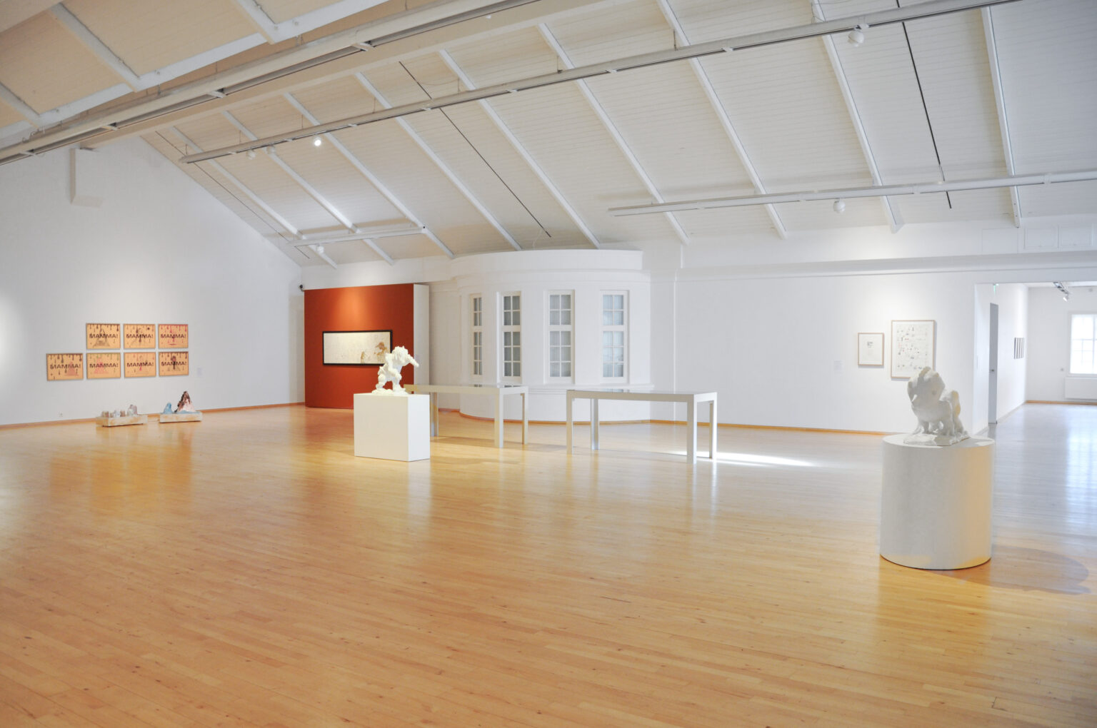 Steingrímur Eyfjörð - Installation view 3