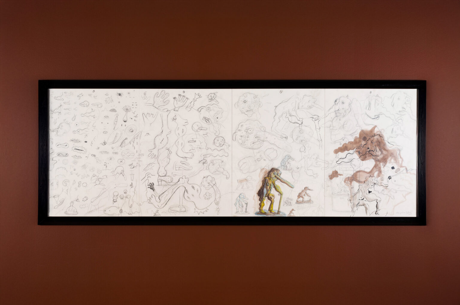 The Ogress Gryla, 1998