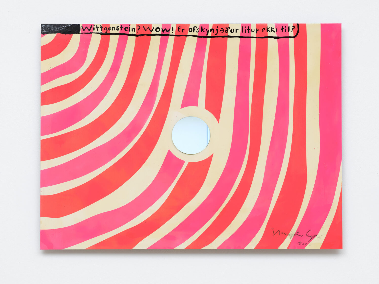 STEINGRÍMUR EYFJÖRÐ - SE0123 - original