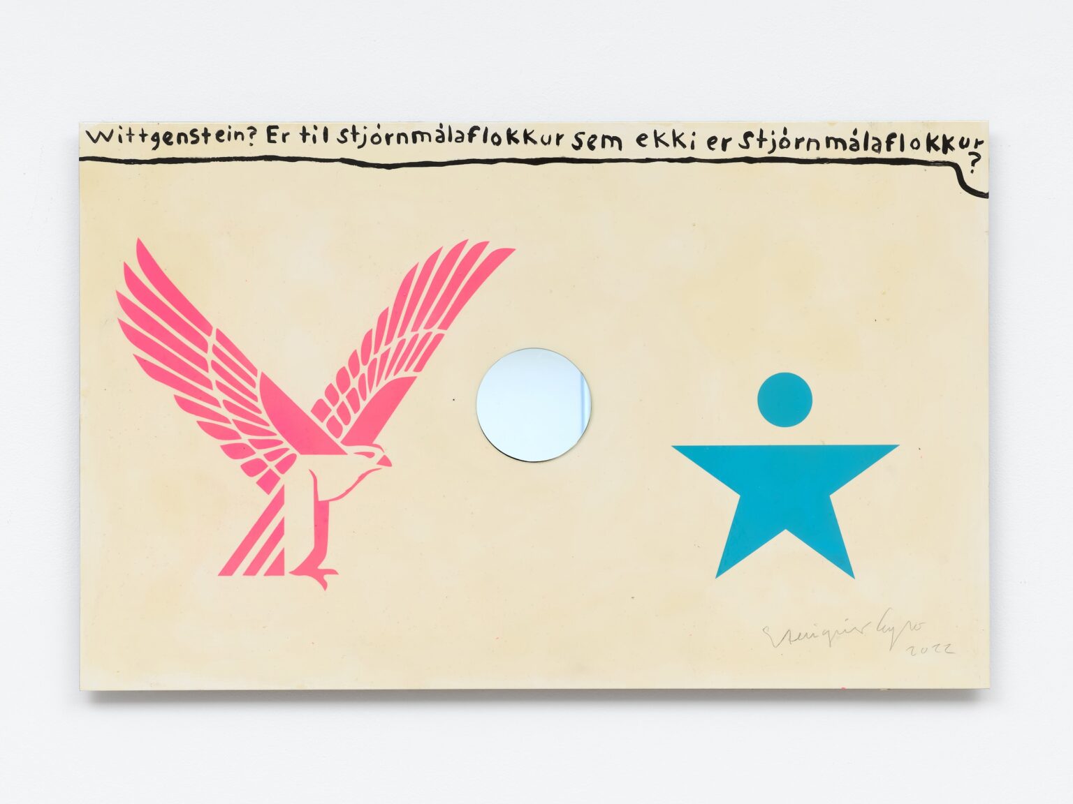 STEINGRÍMUR EYFJÖRÐ - SE0125 - original