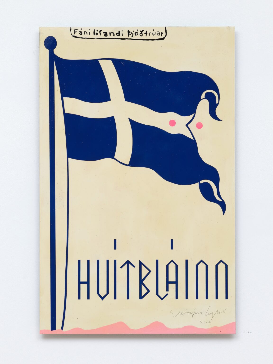 STEINGRÍMUR EYFJÖRÐ - SE0126 - original