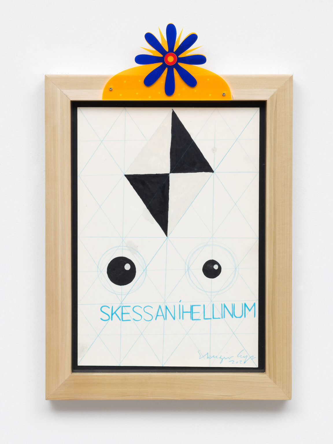 STEINGRÍMUR EYFJÖRÐ - SE0128 - original