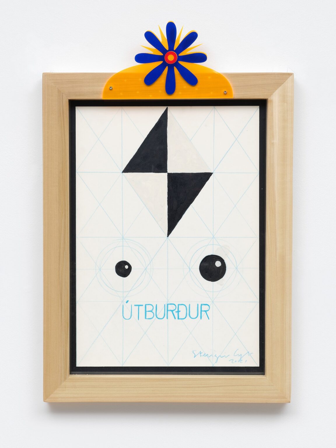 STEINGRÍMUR EYFJÖRÐ - SE0130 - original