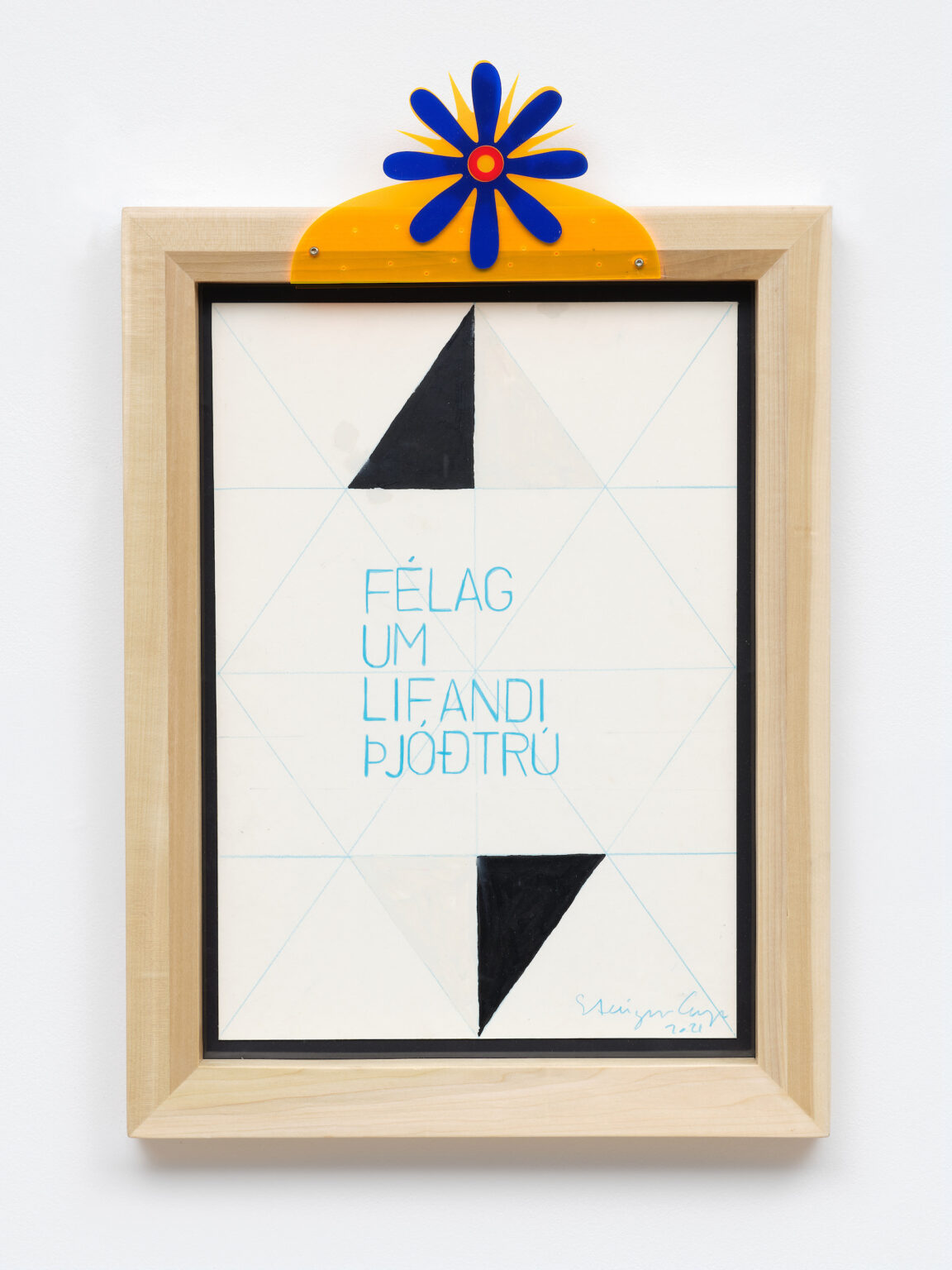 STEINGRÍMUR EYFJÖRÐ - SE0132 - original