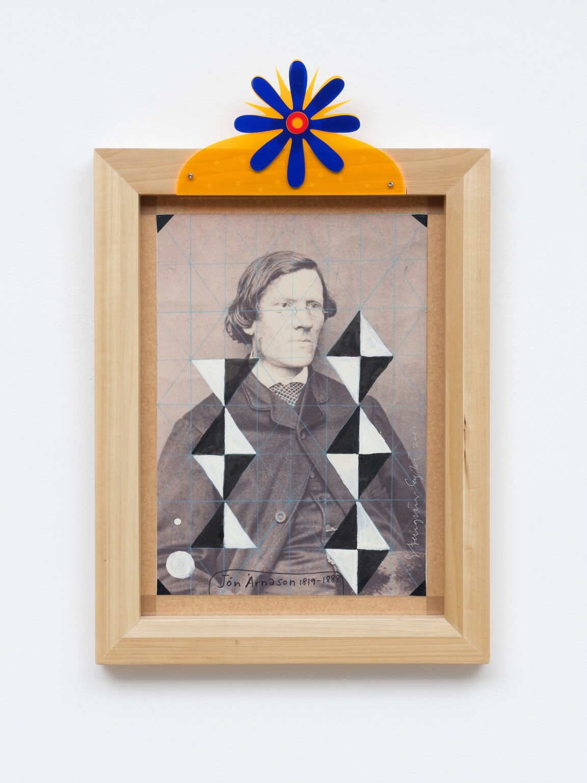 STEINGRÍMUR EYFJÖRÐ - SE0135 - (image 2) - original