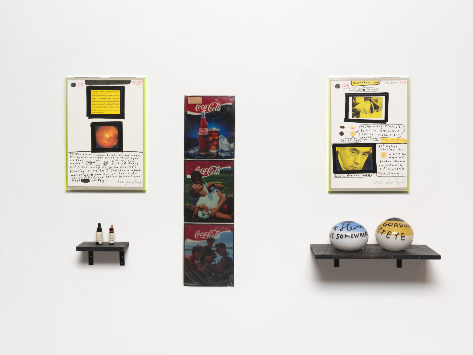 Steingrímur Eyfjörð "Classification" Reykjanes Art Museum, 2021.